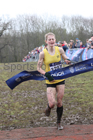 Senior womens 2018 British Inter Counties Cross Country Champs., Prestwold Hall, Loughborough. Photo: David T. Hewitson/Sports for All Pics